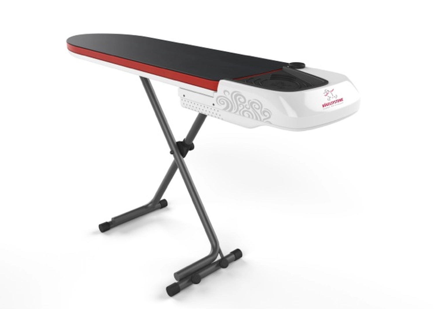 Bügelsysteme von Nähmaschinen service